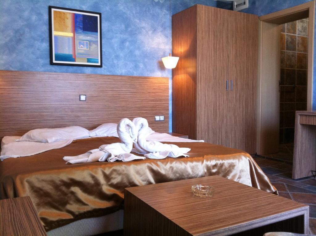Rusalka Holiday Village 卡门布莱格 客房 照片