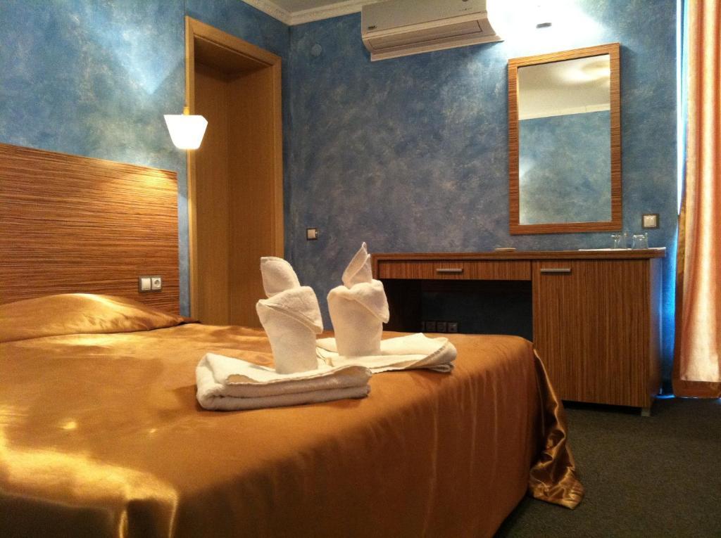 Rusalka Holiday Village 卡门布莱格 客房 照片