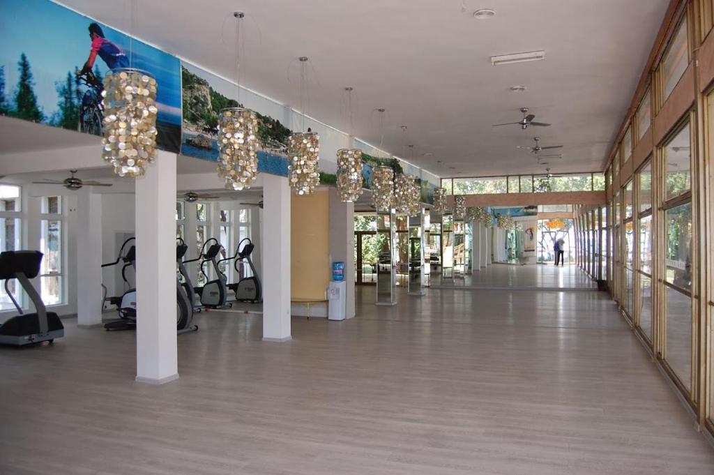 Rusalka Holiday Village 卡门布莱格 外观 照片
